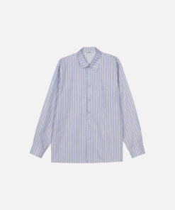 Marimekko Unisex Jokapoika Shirt Offwhite, Lilac