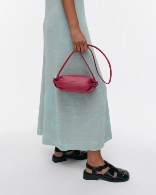 Marimekko Pikku Karla Bag Viininpunainen