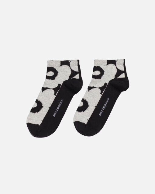 Marimekko Rasu Unikko Black/White