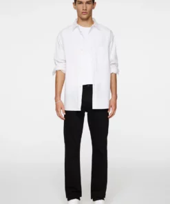 J.Lindeberg Jax Stay Black Slim Jeans