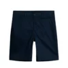 J.Lindeberg Shane Cloud Satin Shorts JL Navy