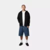 Carhartt WIP Landon Short Blue