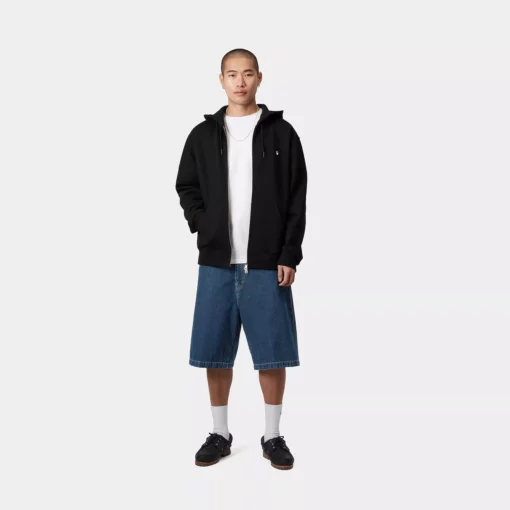 Carhartt WIP Landon Short Blue