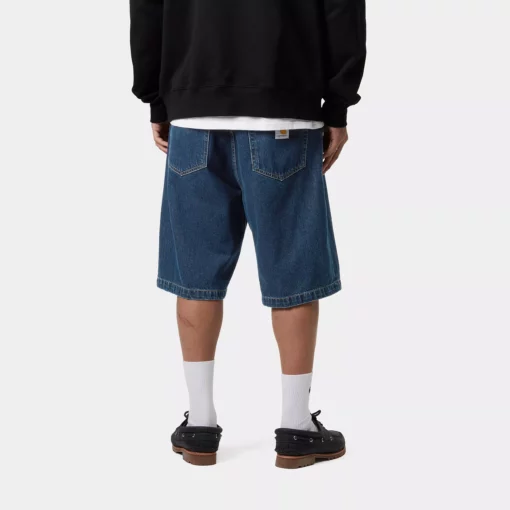 Carhartt WIP Landon Short Blue