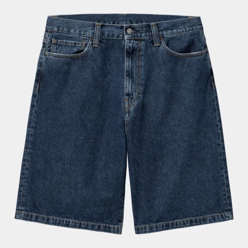Carhartt WIP Landon Short Blue