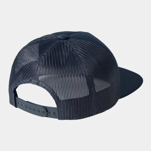 Carhartt WIP Underground Trucker Cap Blue