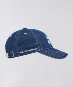 Edwin High Life Denim Cap