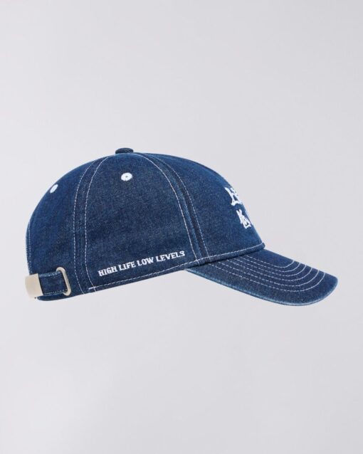 Edwin High Life Denim Cap