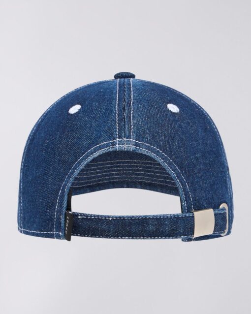 Edwin High Life Denim Cap