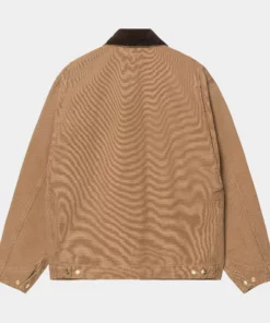 Carhartt WIP OG Detroit Jacket Hamilton Brown/Tobacco