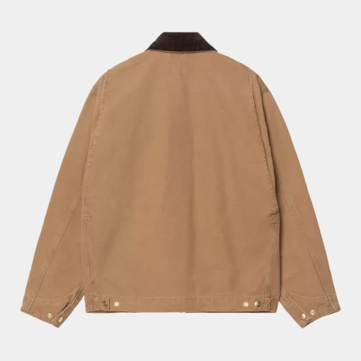 Carhartt WIP OG Detroit Jacket Hamilton Brown/Tobacco
