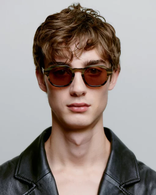 A.Kjaerbede Zan Striped Horn
