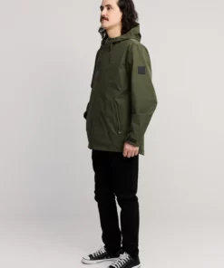 Makia Oak Jacket Green