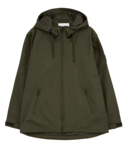 Makia Oak Jacket Green