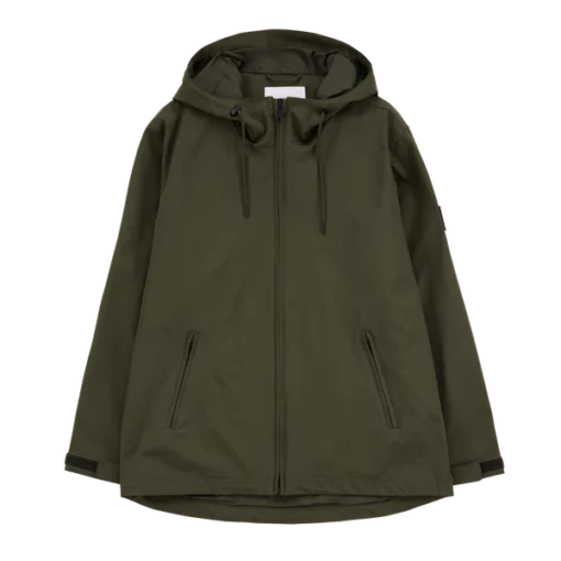 Makia Oak Jacket Green