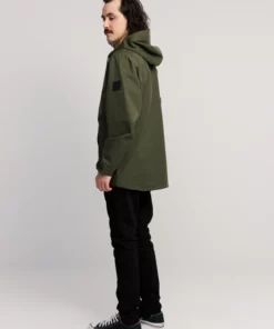 Makia Oak Jacket Green