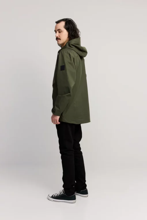 Makia Oak Jacket Green