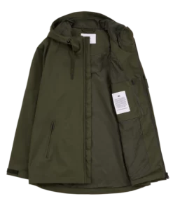 Makia Oak Jacket Green