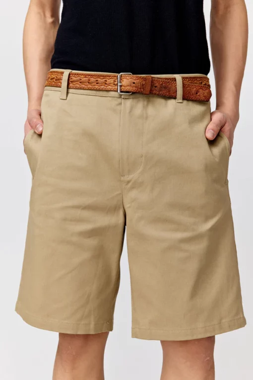 Makia Fabrik Shorts Sand