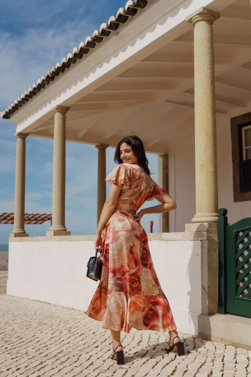Nakoa Annika Dress Renée