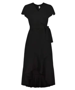 Nakoa Annika Dress Black