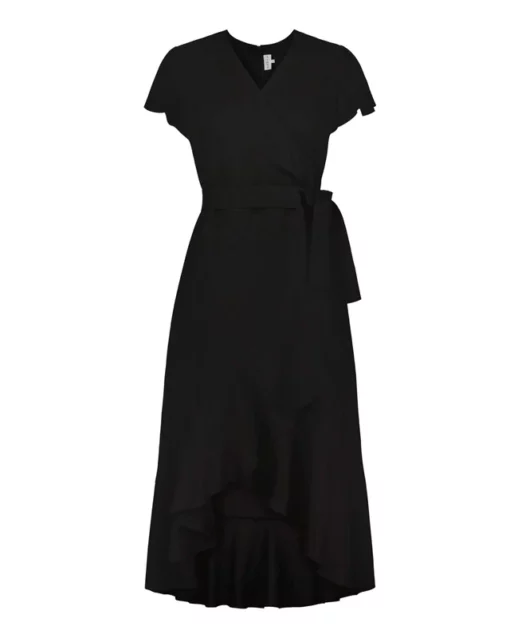 Nakoa Annika Dress Black