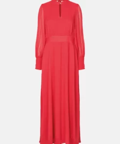 Rue de Femme Paxton Dress Mars Red