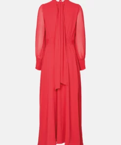 Rue de Femme Paxton Dress Mars Red