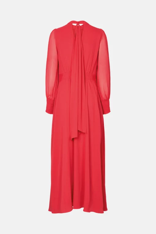 Rue de Femme Paxton Dress Mars Red