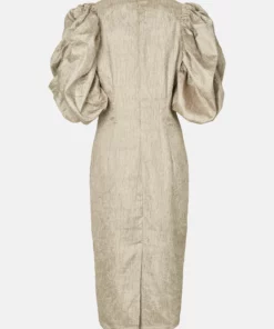 Rue de Femme Lyric Dress Burnt Olive