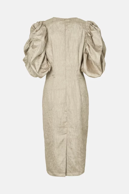 Rue de Femme Lyric Dress Burnt Olive