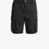 Parajumpers Sigmund Bermuda Shorts Black
