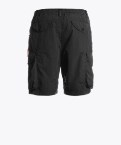 Parajumpers Sigmund Bermuda Shorts Black