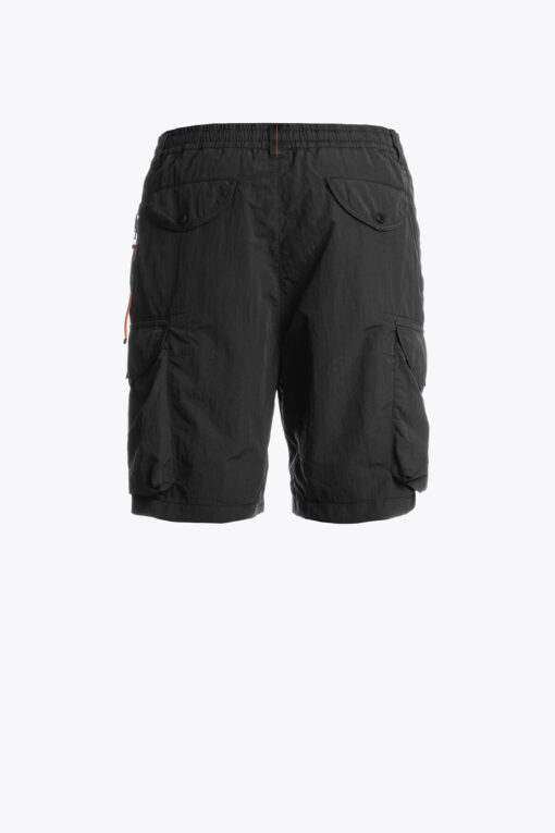 Parajumpers Sigmund Bermuda Shorts Black