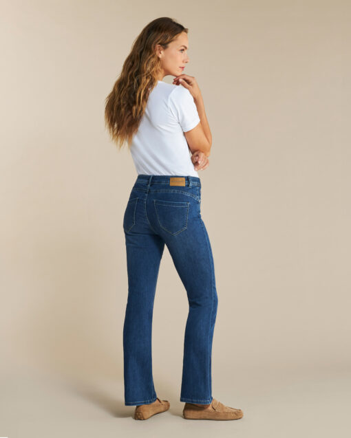 Red Button Babette Jeans Blue Used