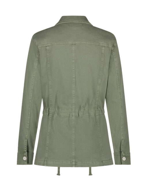 Red Button Robie Jacket Tea Green