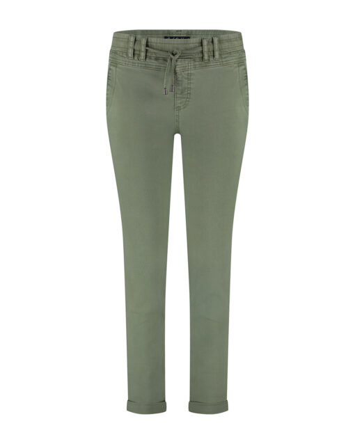 Red Button Tessy CRP Slubtwill Jogger Teagreen