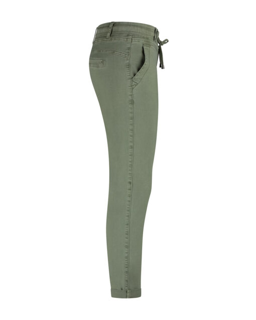Red Button Tessy CRP Slubtwill Jogger Teagreen