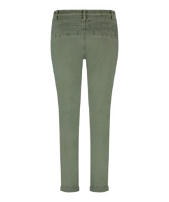 Red Button Tessy CRP Slubtwill Jogger Teagreen
