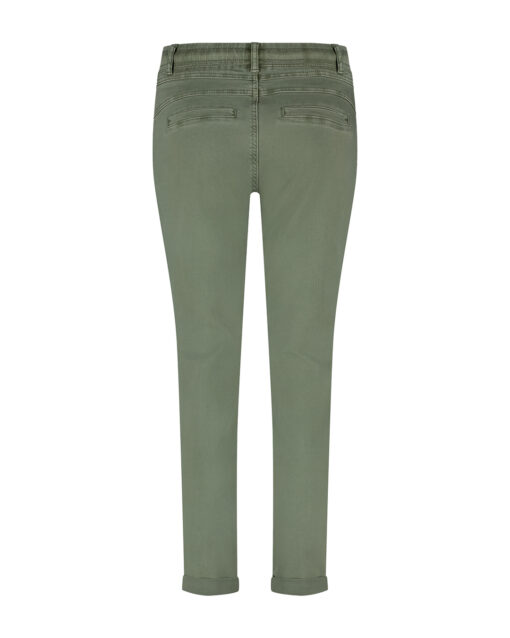 Red Button Tessy CRP Slubtwill Jogger Teagreen