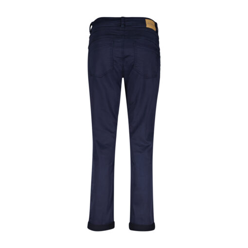 Red Button Relaxed Jogger Navy