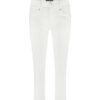 Red Button Suze Jogger 52cm White