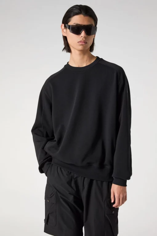 Parajumpers Snook Sweatshirt Black