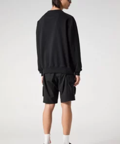 Parajumpers Snook Sweatshirt Black