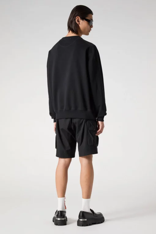 Parajumpers Snook Sweatshirt Black