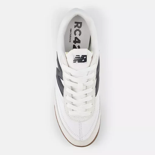 New Balance RC42 Sneakers White With Reflection