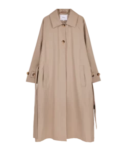 Makia Woman Olivia Trench