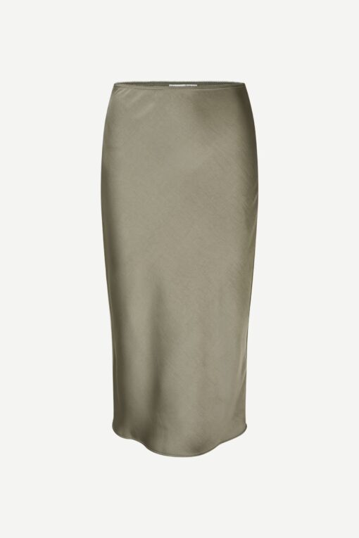 Samsøe Samsøe Agneta Skirt Vetiver