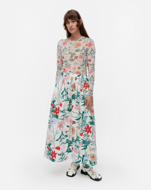 Marimekko Buklee Perenna Skirt