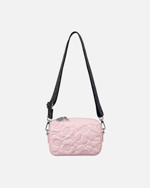 Marimekko Soft Gratha Unikko Bag Vaaleanpunainen